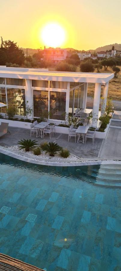 فندق Nama Retreat Pastida المظهر الخارجي الصورة