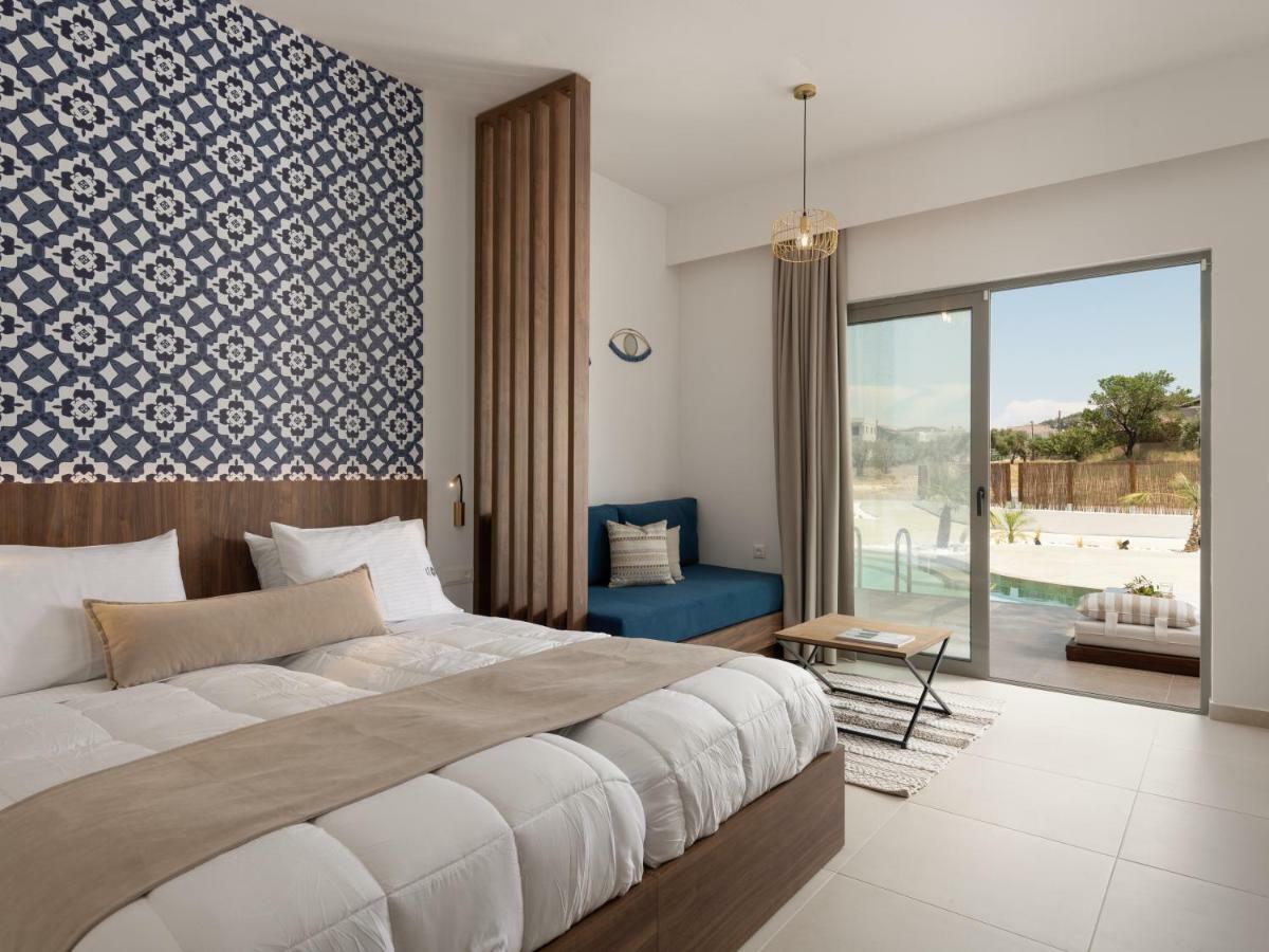 فندق Nama Retreat Pastida المظهر الخارجي الصورة
