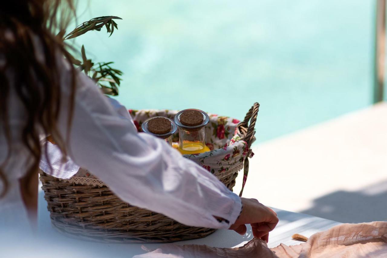 فندق Nama Retreat Pastida المظهر الخارجي الصورة