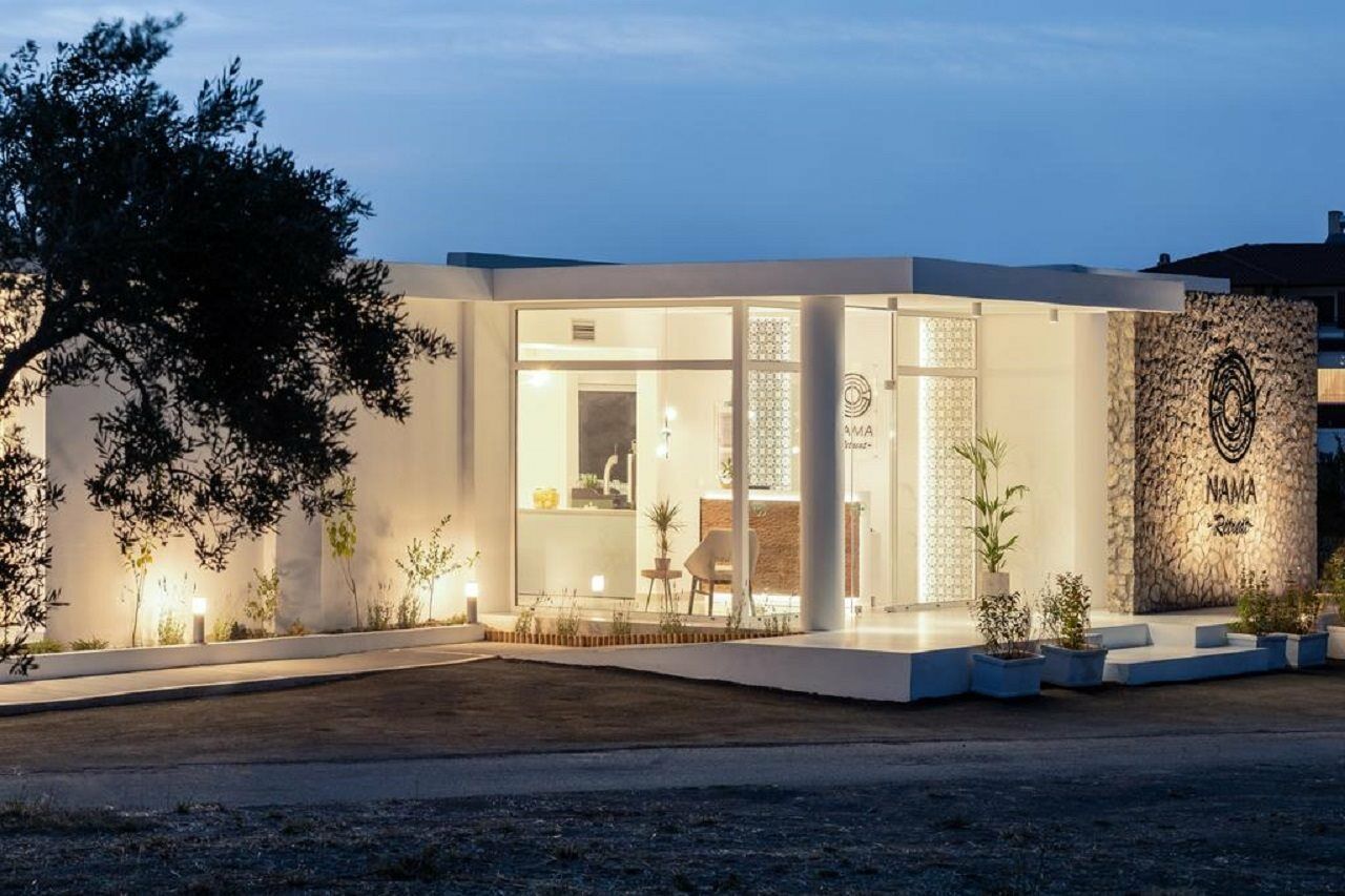 فندق Nama Retreat Pastida المظهر الخارجي الصورة