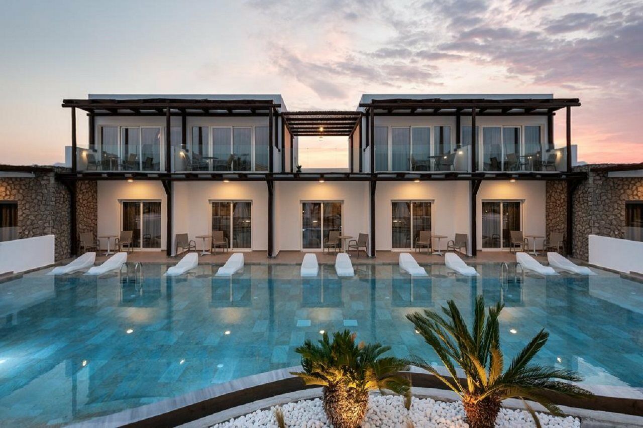 فندق Nama Retreat Pastida المظهر الخارجي الصورة