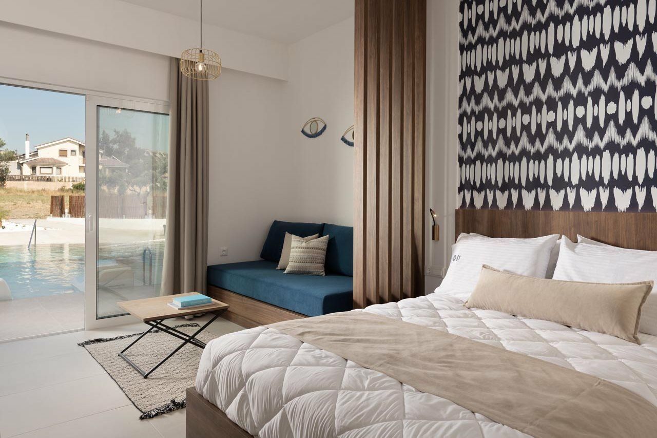 فندق Nama Retreat Pastida المظهر الخارجي الصورة